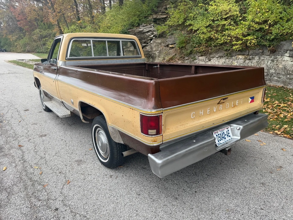1977 Chevrolet C/K 3rd Gen - Image 4 of 21