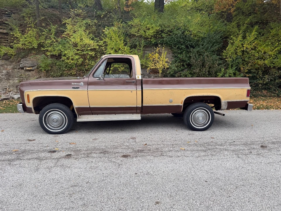 1977 Chevrolet C/K 3rd Gen - Image 3 of 21