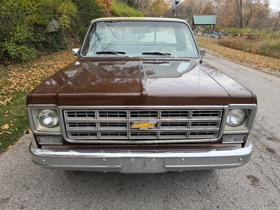 1977 Chevrolet C/K 3rd Gen - Image 8 of 21