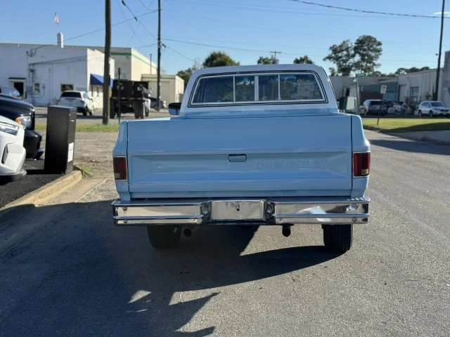 1977 Chevrolet C/K 3rd Gen - Image 10 of 21