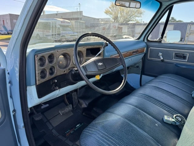 1977 Chevrolet C/K 3rd Gen - Image 13 of 21