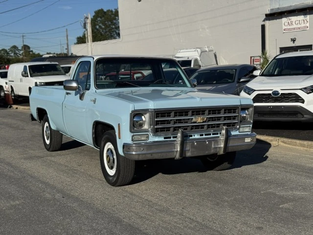 1977 Chevrolet C/K 3rd Gen - Image 7 of 21