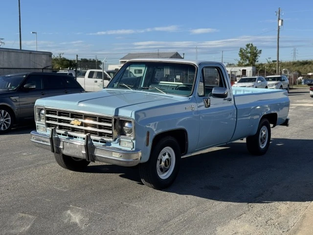 1977 Chevrolet C/K 3rd Gen - Image 5 of 21