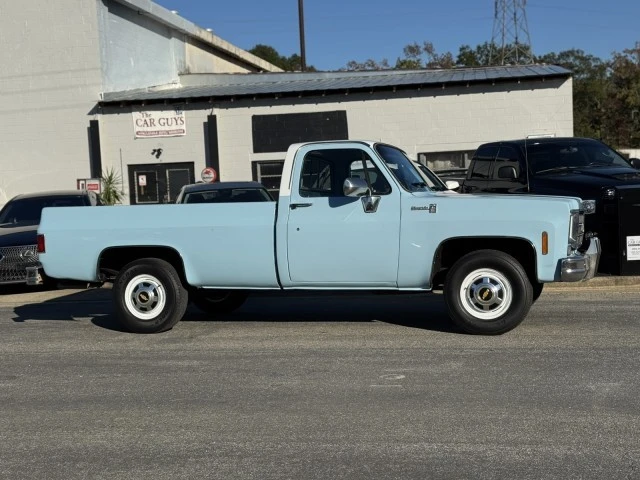 1977 Chevrolet C/K 3rd Gen - Image 8 of 21