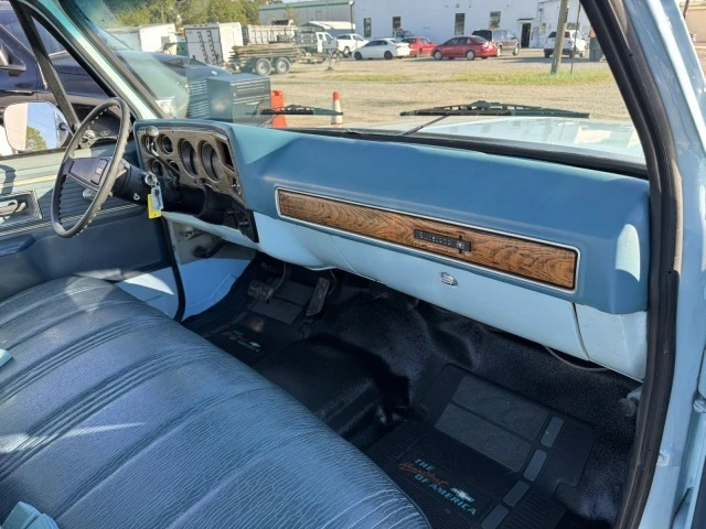 1977 Chevrolet C/K 3rd Gen - Image 16 of 21