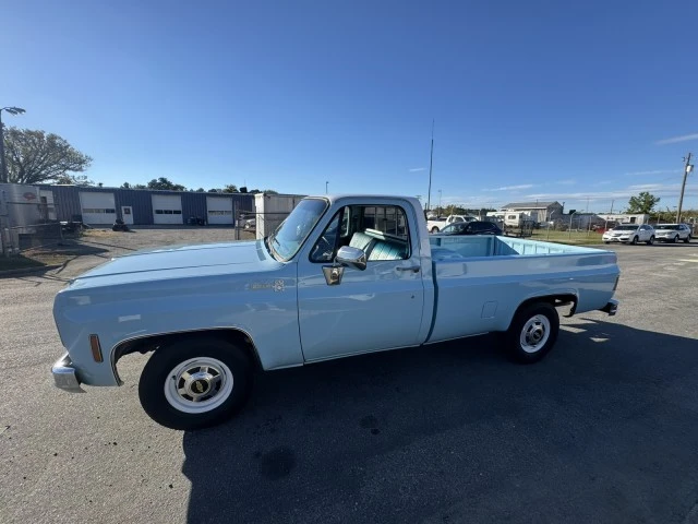 1977 Chevrolet C/K 3rd Gen - Image 12 of 21