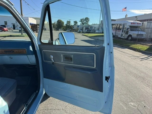 1977 Chevrolet C/K 3rd Gen - Image 17 of 21