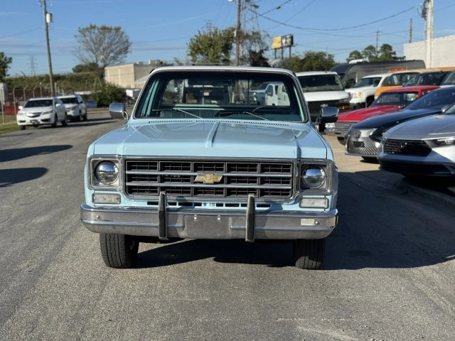 1977 Chevrolet C/K 3rd Gen - Image 6 of 21