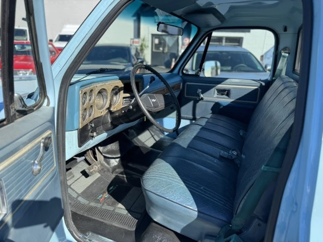 1977 Chevrolet C/K 3rd Gen - Image 2 of 21