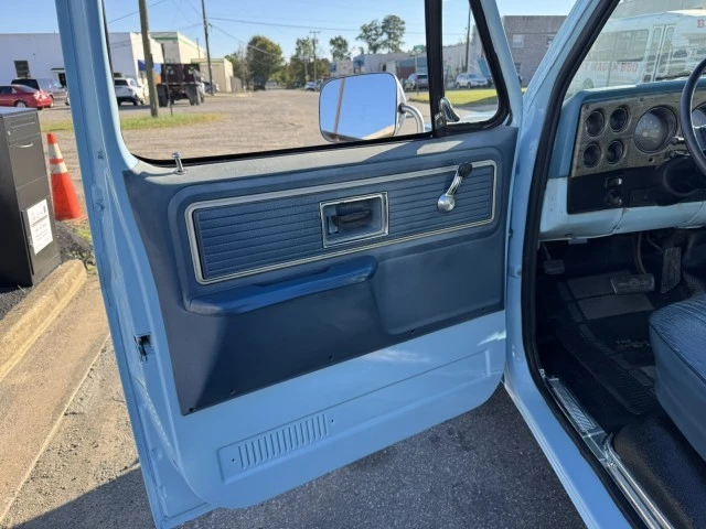 1977 Chevrolet C/K 3rd Gen - Image 14 of 21