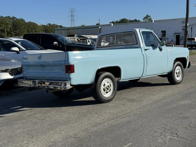 1977 Chevrolet C/K 3rd Gen - Image 9 of 21