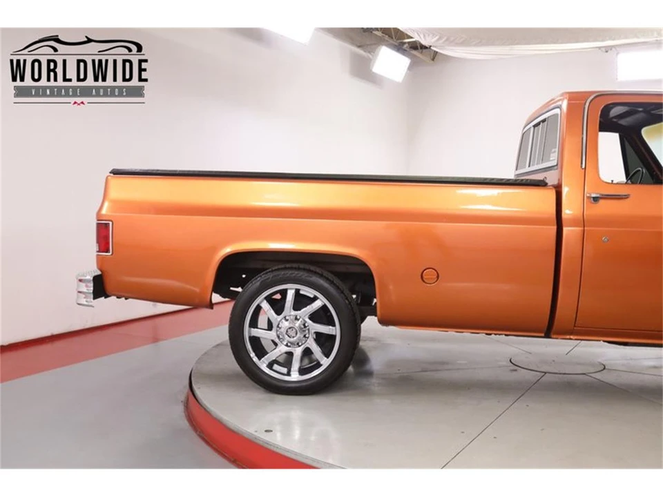1977 Chevrolet C/K 3rd Gen - Image 9 of 31