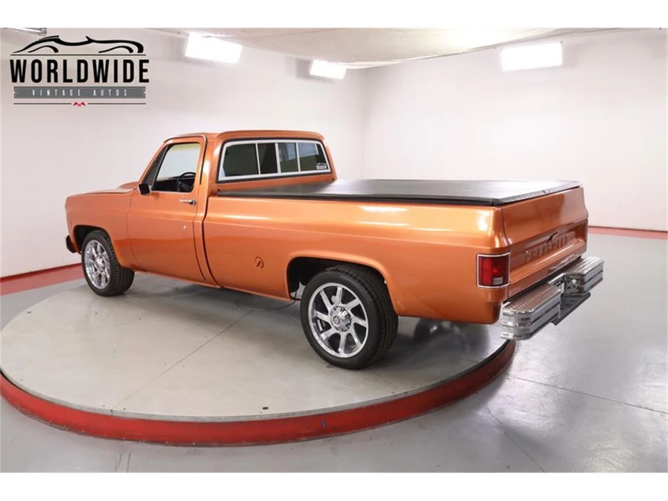 1977 Chevrolet C/K 3rd Gen - Image 5 of 31