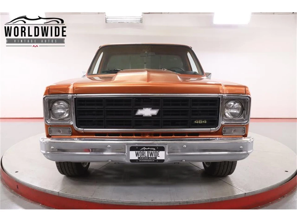 1977 Chevrolet C/K 3rd Gen - Image 15 of 31