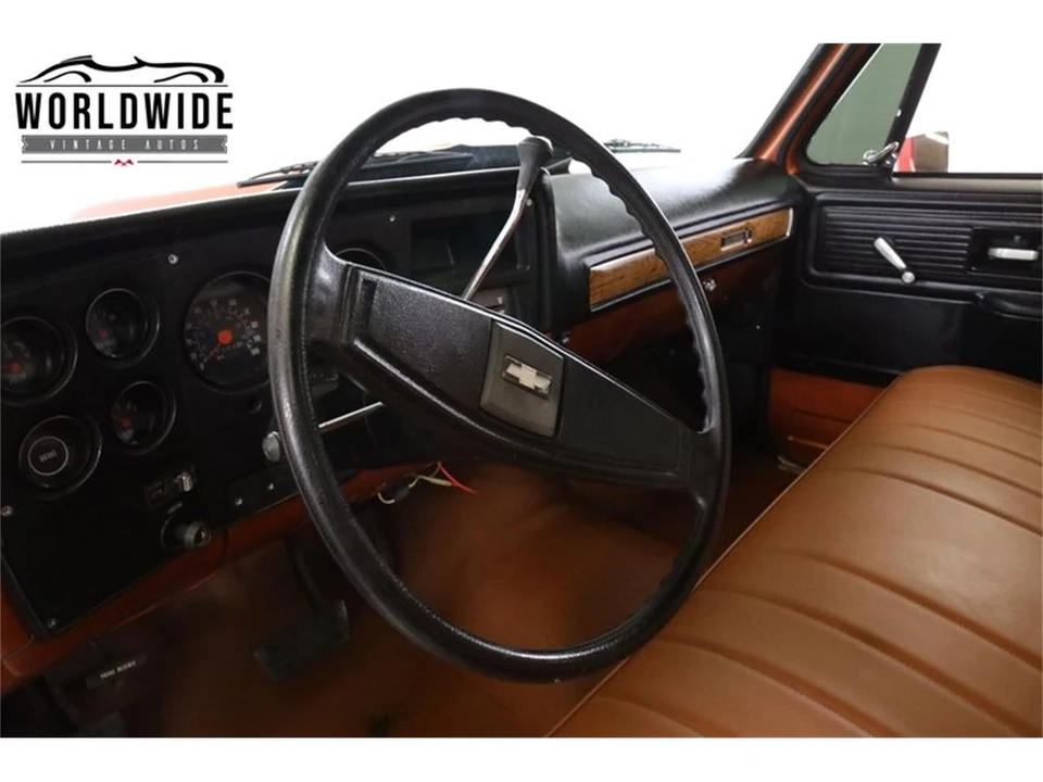 1977 Chevrolet C/K 3rd Gen - Image 27 of 31