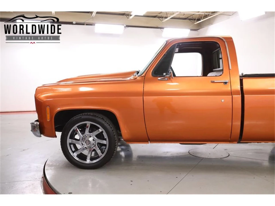 1977 Chevrolet C/K 3rd Gen - Image 7 of 31