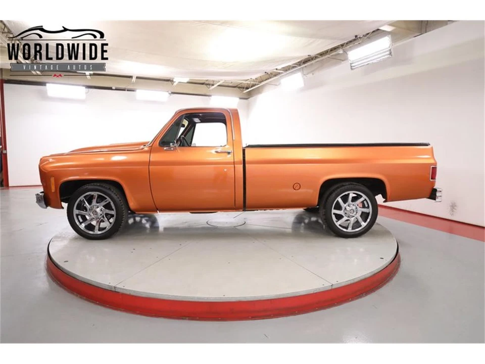 1977 Chevrolet C/K 3rd Gen - Image 3 of 31