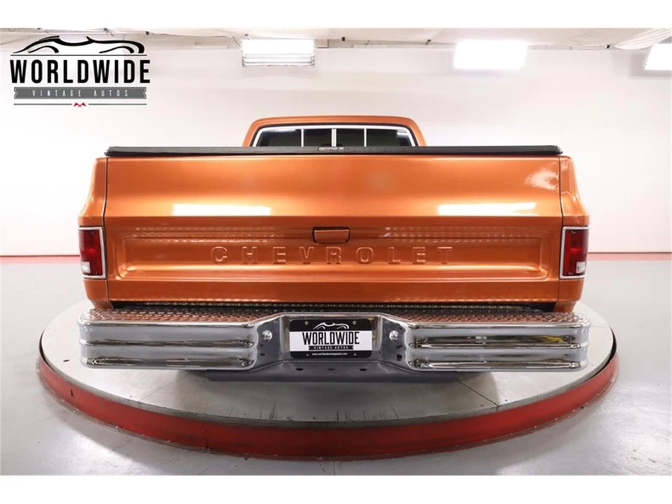 1977 Chevrolet C/K 3rd Gen - Image 17 of 31