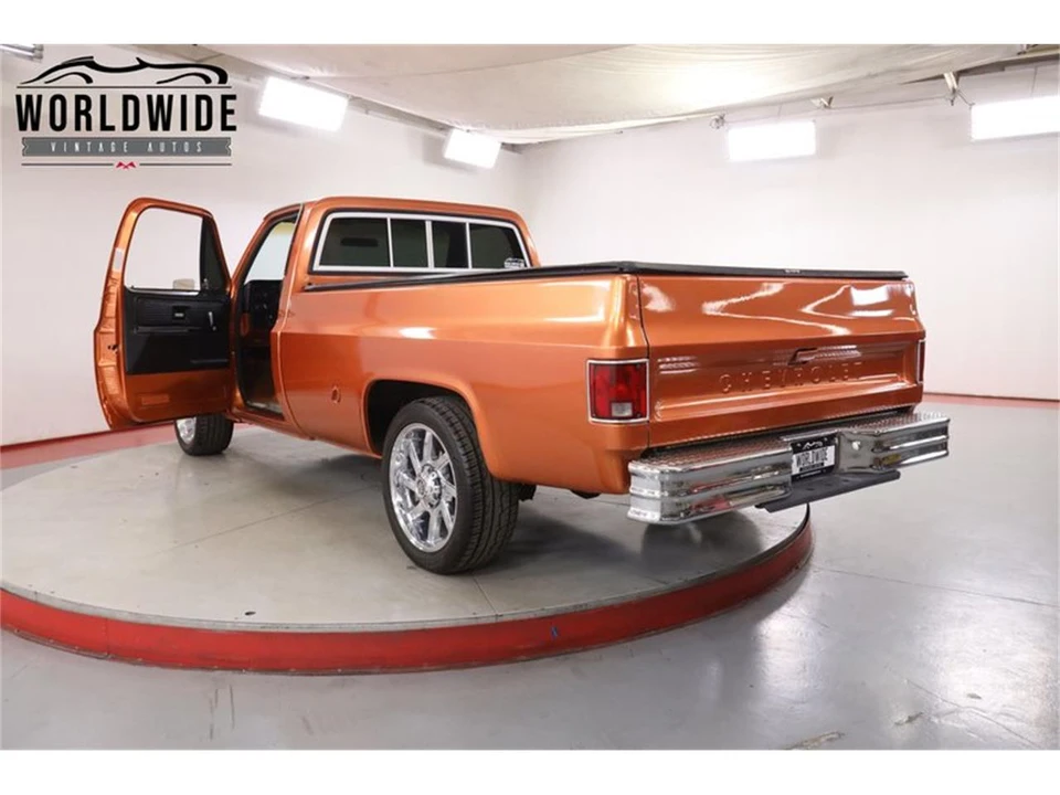 1977 Chevrolet C/K 3rd Gen - Image 23 of 31