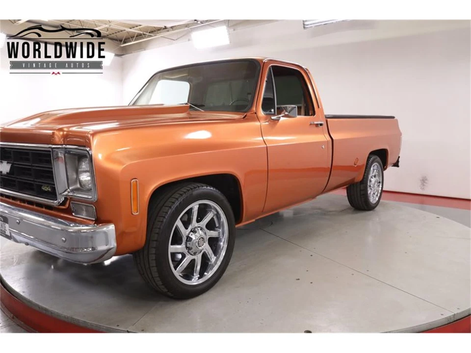 1977 Chevrolet C/K 3rd Gen - Image 13 of 31