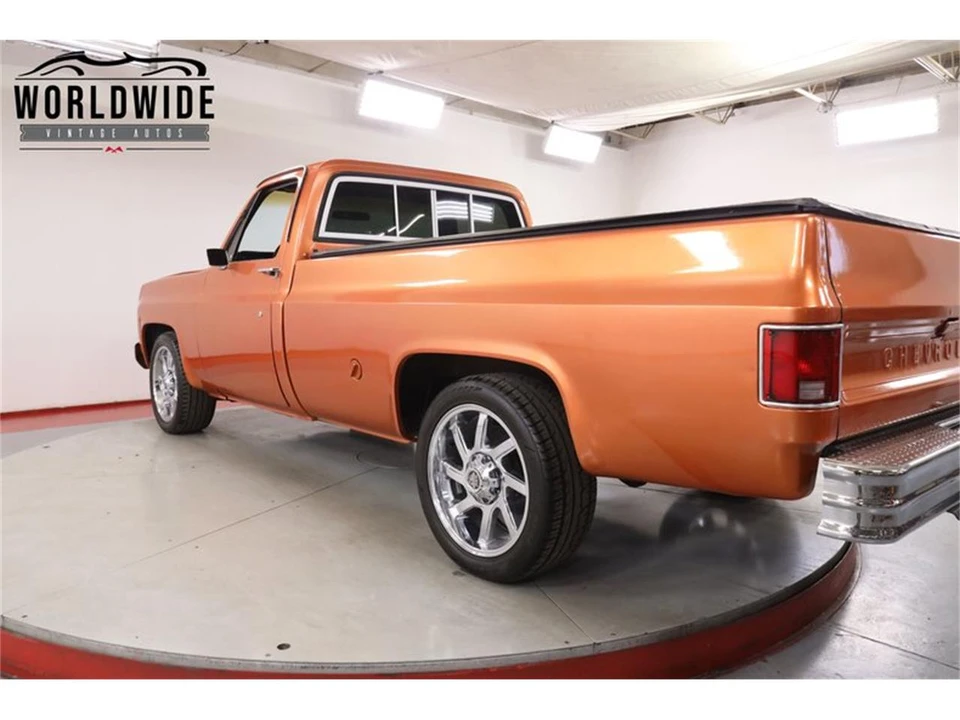 1977 Chevrolet C/K 3rd Gen - Image 21 of 31