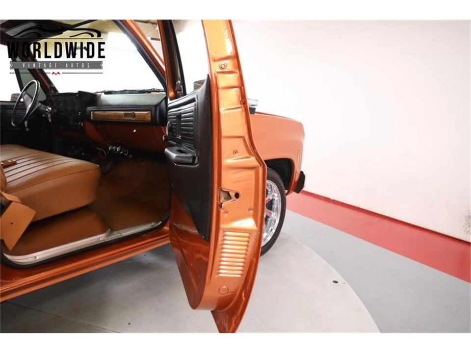 1977 Chevrolet C/K 3rd Gen - Image 31 of 31