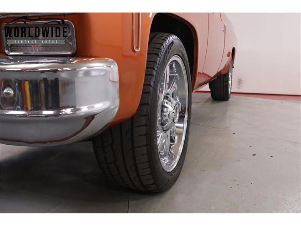 1977 Chevrolet C/K 3rd Gen - Image 11 of 31