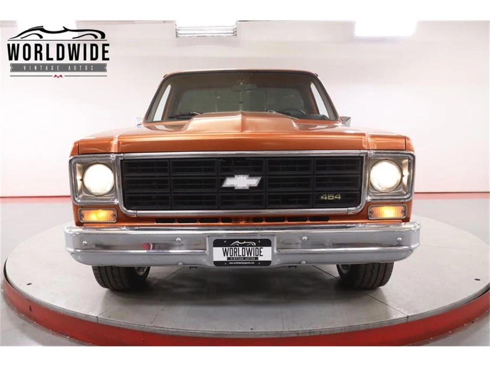 1977 Chevrolet C/K 3rd Gen - Image 16 of 31