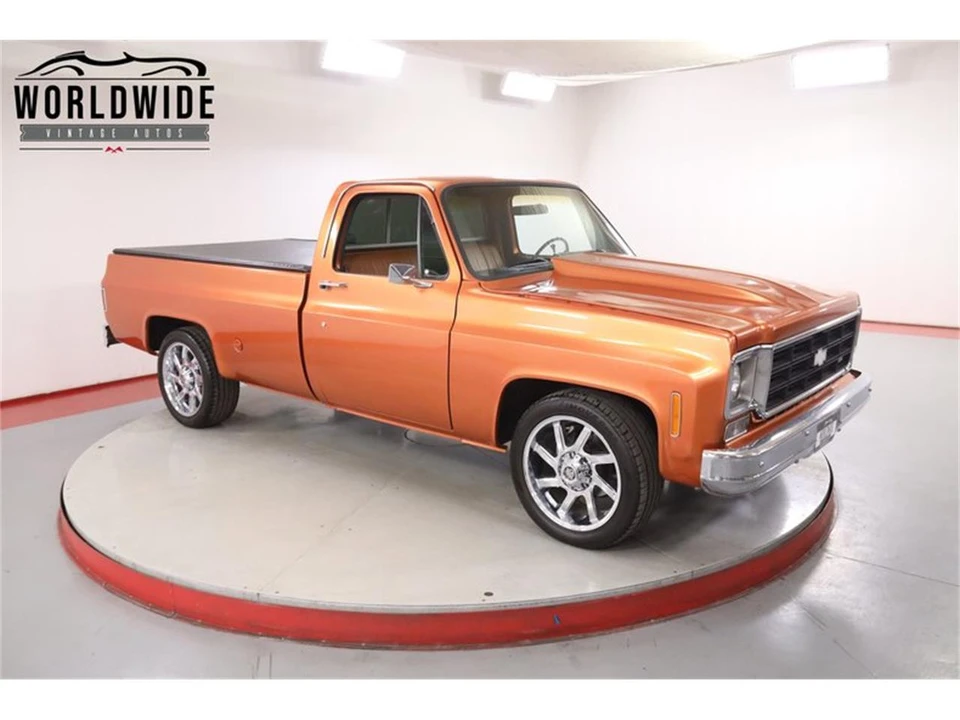 1977 Chevrolet C/K 3rd Gen - Image 2 of 31