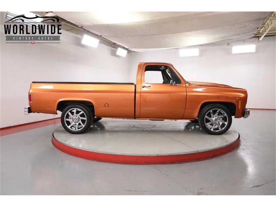 1977 Chevrolet C/K 3rd Gen - Image 4 of 31