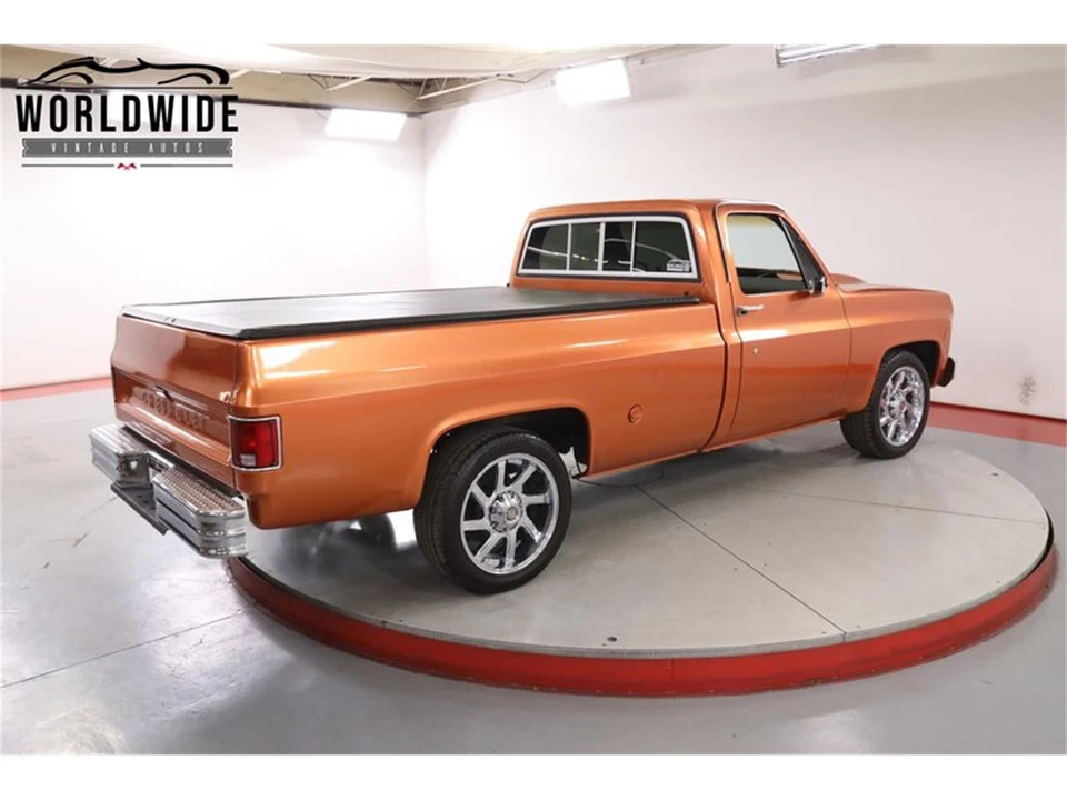 1977 Chevrolet C/K 3rd Gen - Image 6 of 31