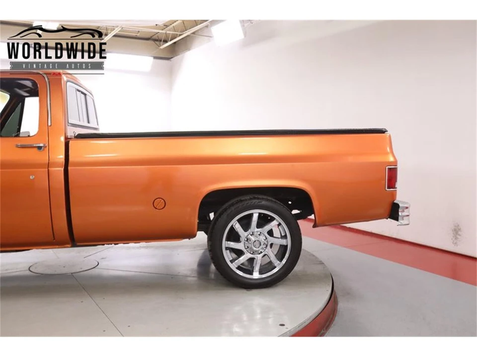1977 Chevrolet C/K 3rd Gen - Image 10 of 31