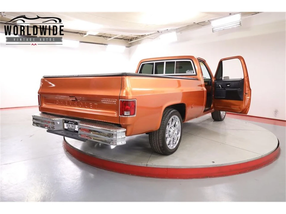 1977 Chevrolet C/K 3rd Gen - Image 30 of 31