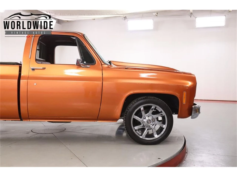 1977 Chevrolet C/K 3rd Gen - Image 8 of 31