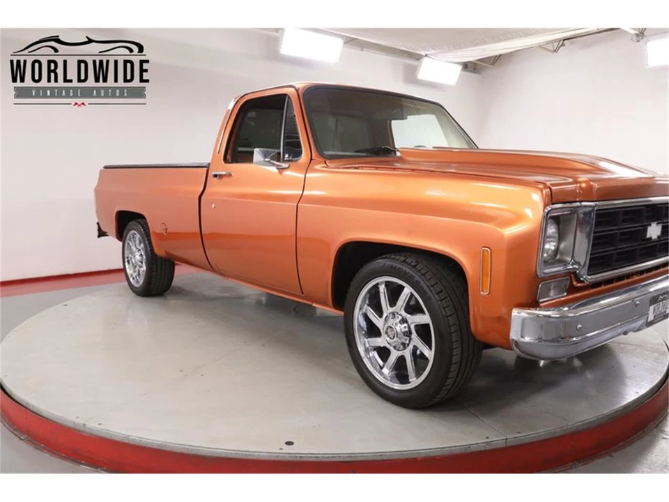 1977 Chevrolet C/K 3rd Gen - Image 14 of 31