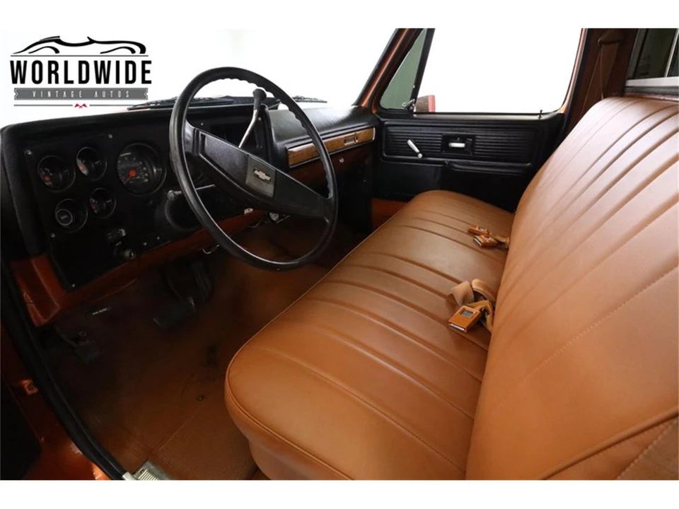 1977 Chevrolet C/K 3rd Gen - Image 28 of 31