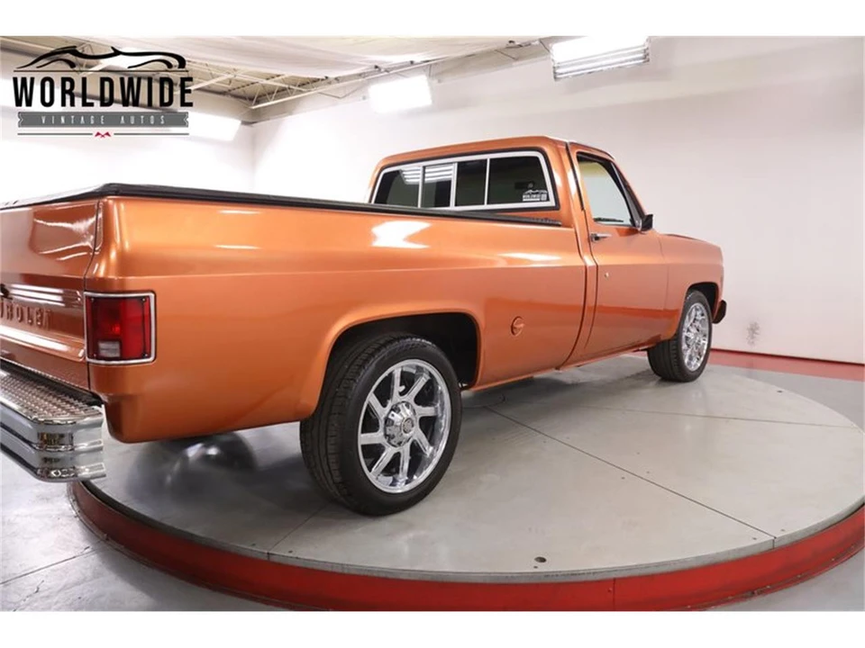 1977 Chevrolet C/K 3rd Gen - Image 22 of 31