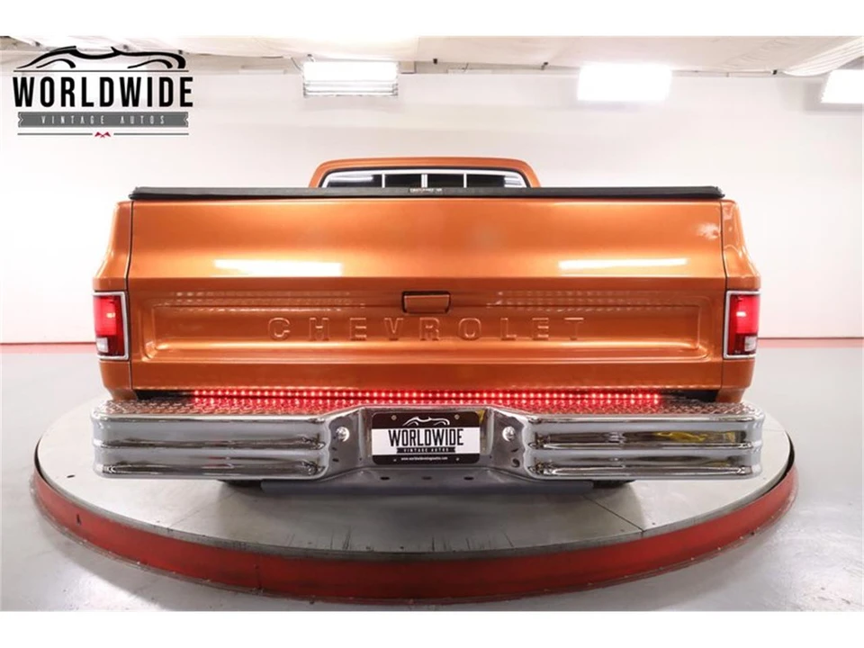 1977 Chevrolet C/K 3rd Gen - Image 18 of 31