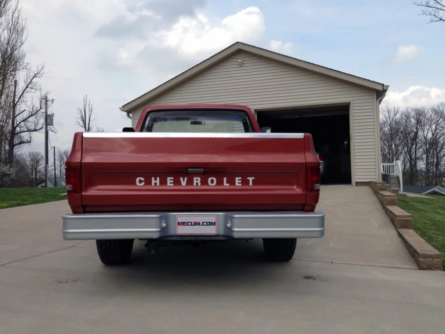 1977 Chevrolet C/K 3rd Gen - Image 2 of 6