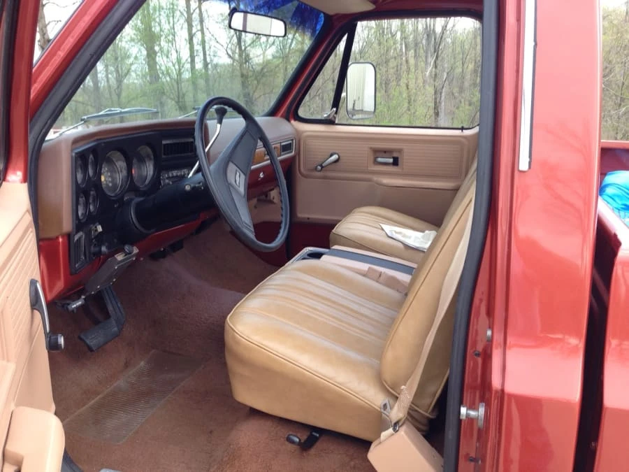 1977 Chevrolet C/K 3rd Gen - Image 3 of 6