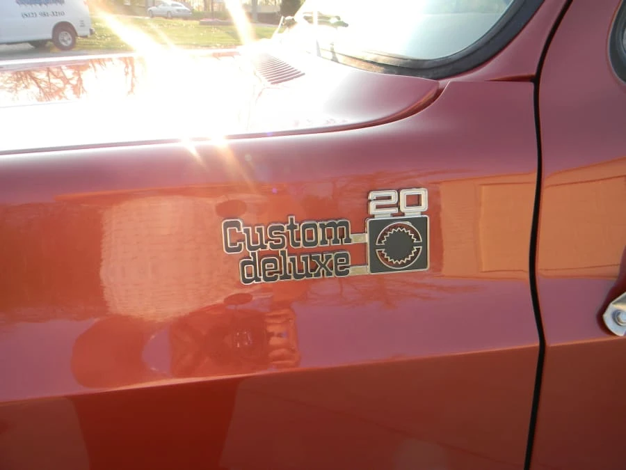 1977 Chevrolet C/K 3rd Gen - Image 4 of 6