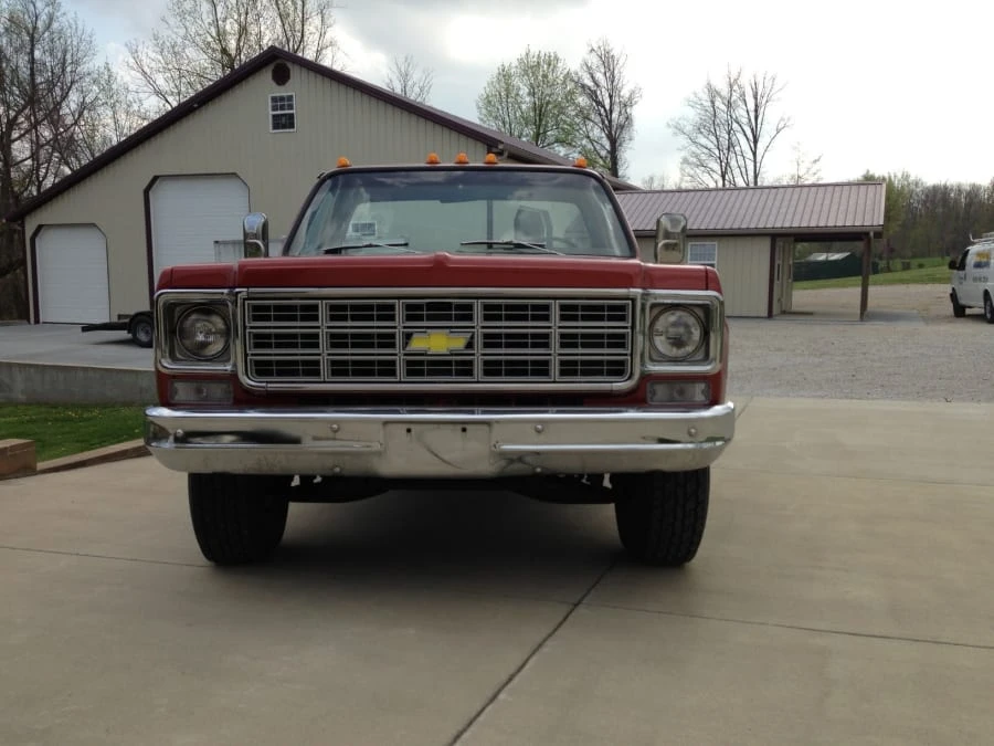 1977 Chevrolet C/K 3rd Gen - Image 5 of 6