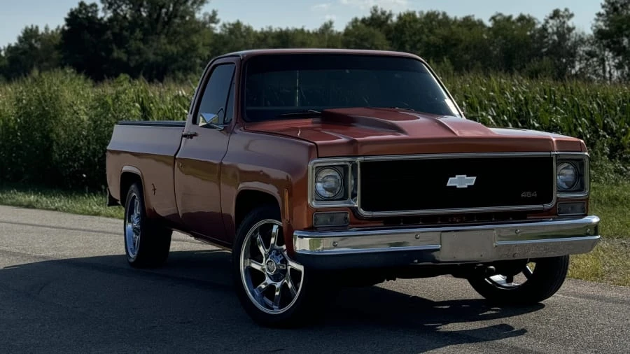 1977 Chevrolet C/K 3rd Gen - Image 2 of 4