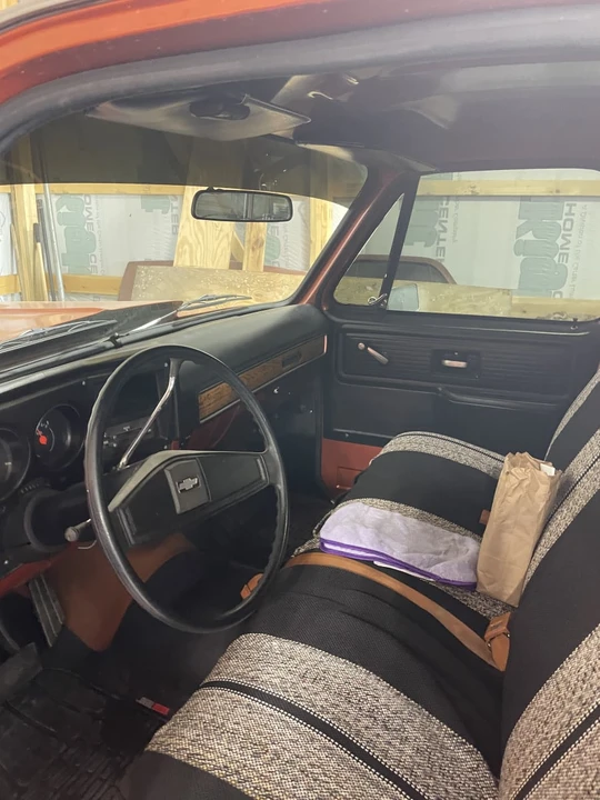 1977 Chevrolet C/K 3rd Gen - Image 3 of 4