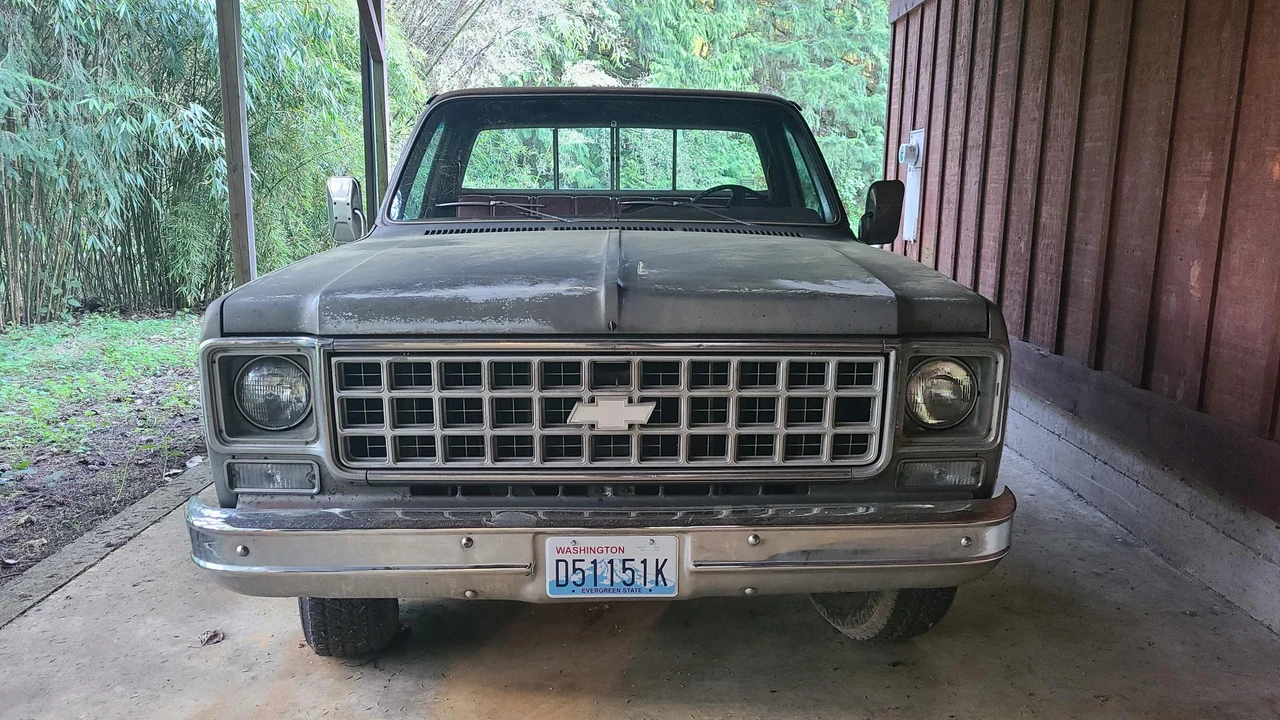 1977 Chevrolet C/K 3rd Gen - Image 3 of 31
