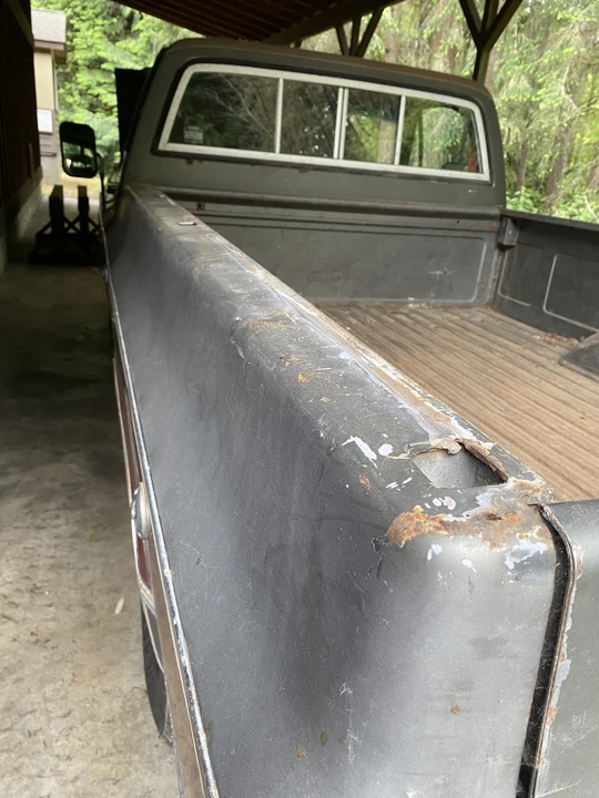 1977 Chevrolet C/K 3rd Gen - Image 13 of 31