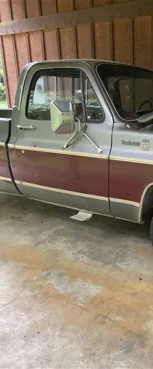 1977 Chevrolet C/K 3rd Gen - Image 21 of 31
