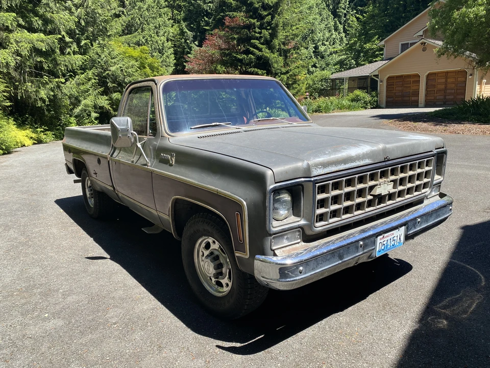 1977 Chevrolet C/K 3rd Gen - Image 2 of 31