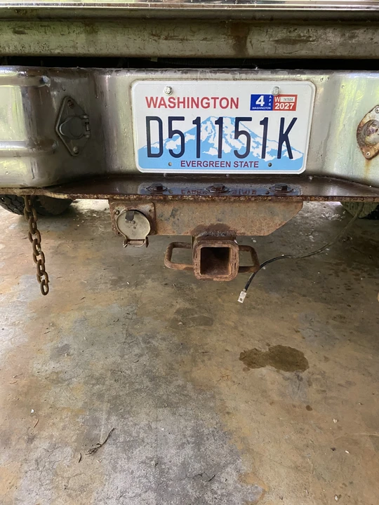 1977 Chevrolet C/K 3rd Gen - Image 31 of 31