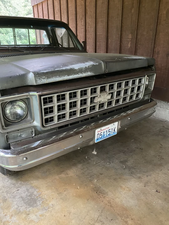 1977 Chevrolet C/K 3rd Gen - Image 24 of 31
